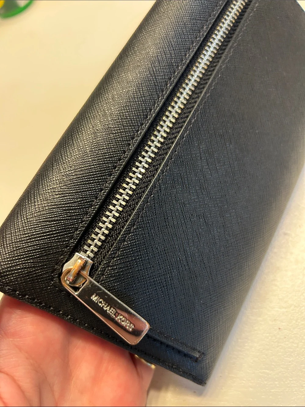 Michael Kors Black Wallet